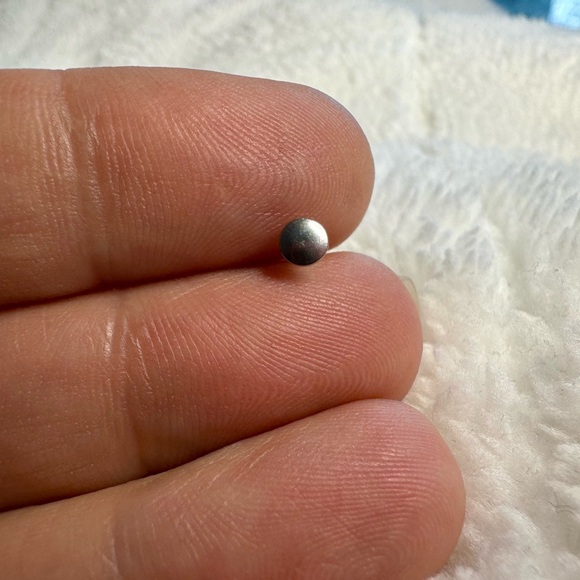 Piercing jewelry 16g. - Picture 7 of 8